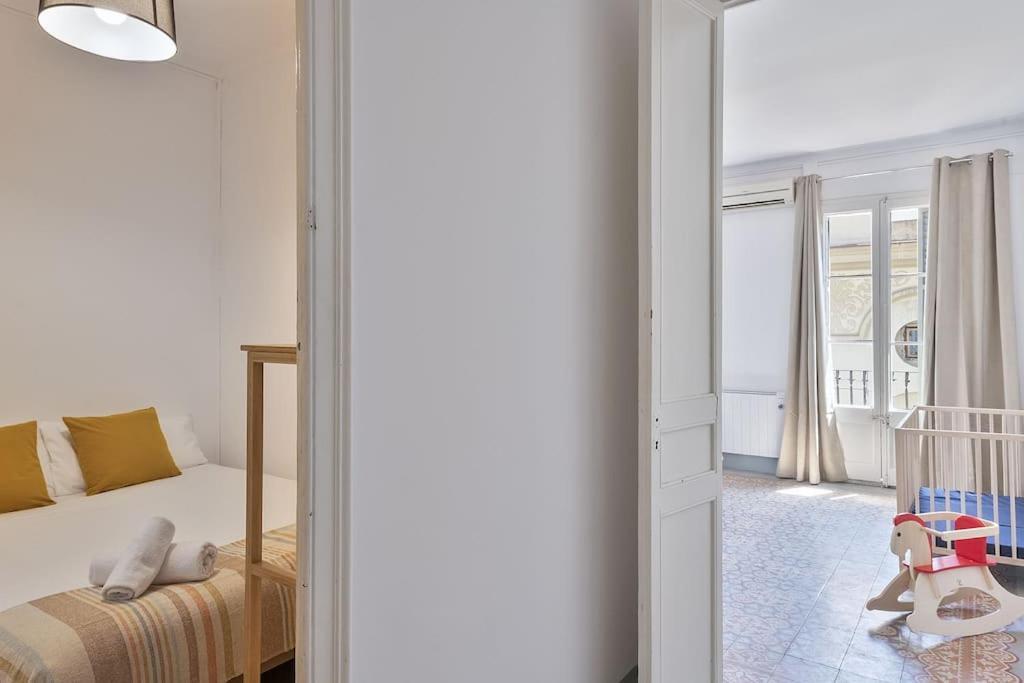 Canela Homes Barcelona Fontana Exterior photo
