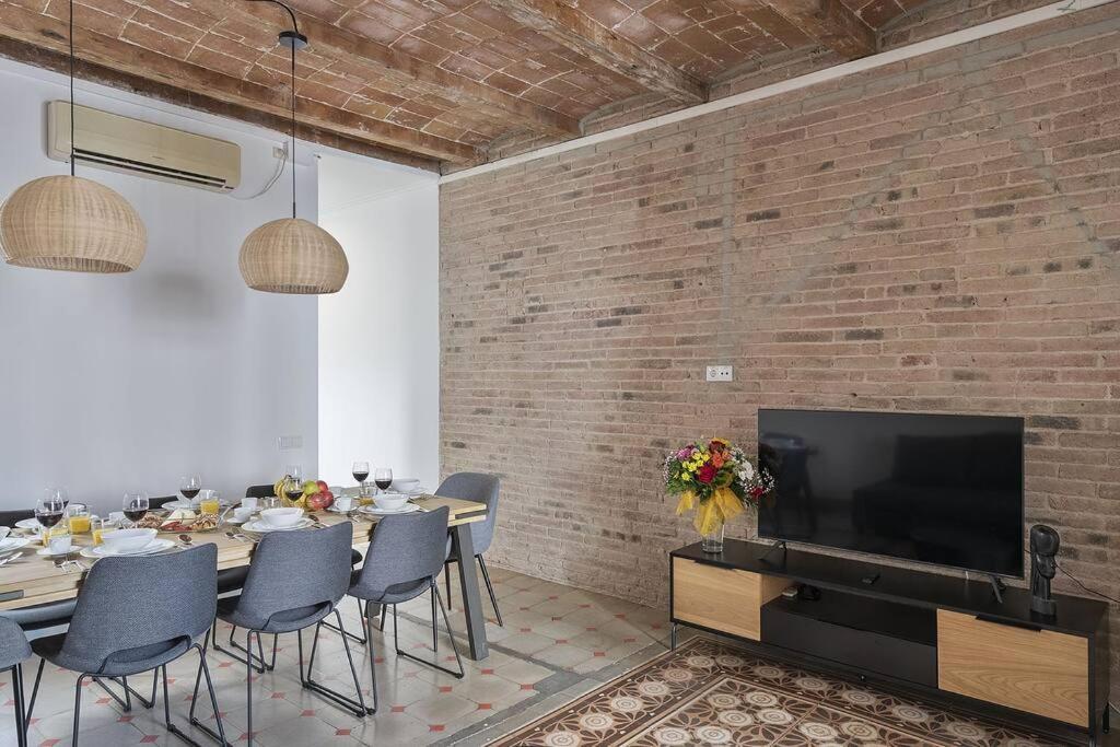Canela Homes Barcelona Fontana Exterior photo