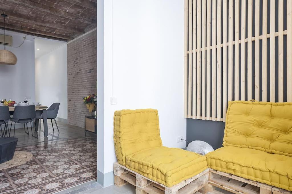 Canela Homes Barcelona Fontana Exterior photo