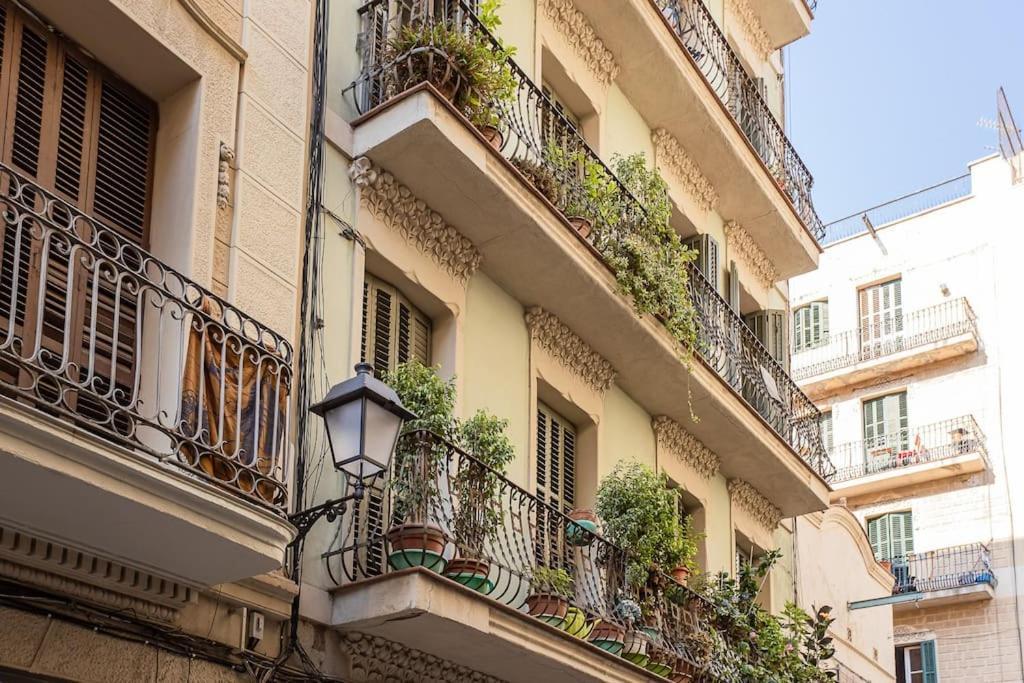 Canela Homes Barcelona Fontana Exterior photo