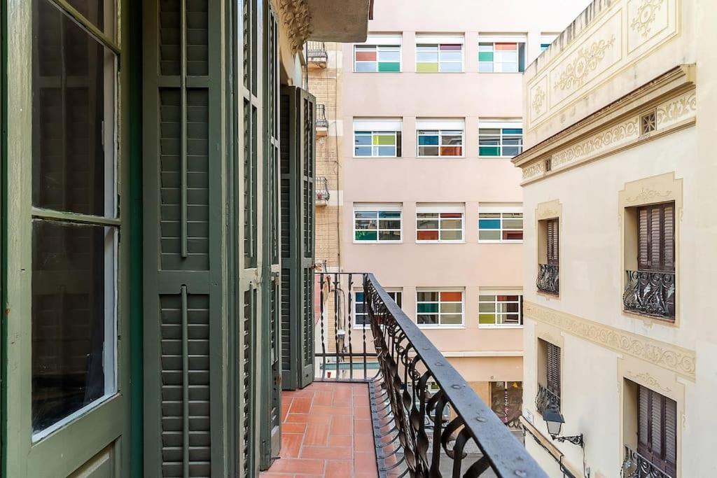Canela Homes Barcelona Fontana Exterior photo